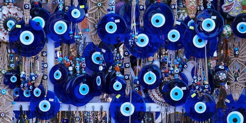 The Evil Eye in Greece - Fly Me To The Moon Travel