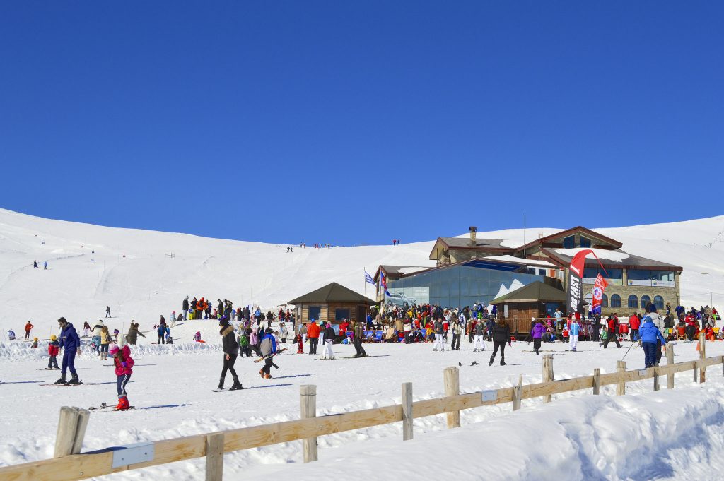 Skiing in Greece: Must-Visit Greek Winter Ski Resorts