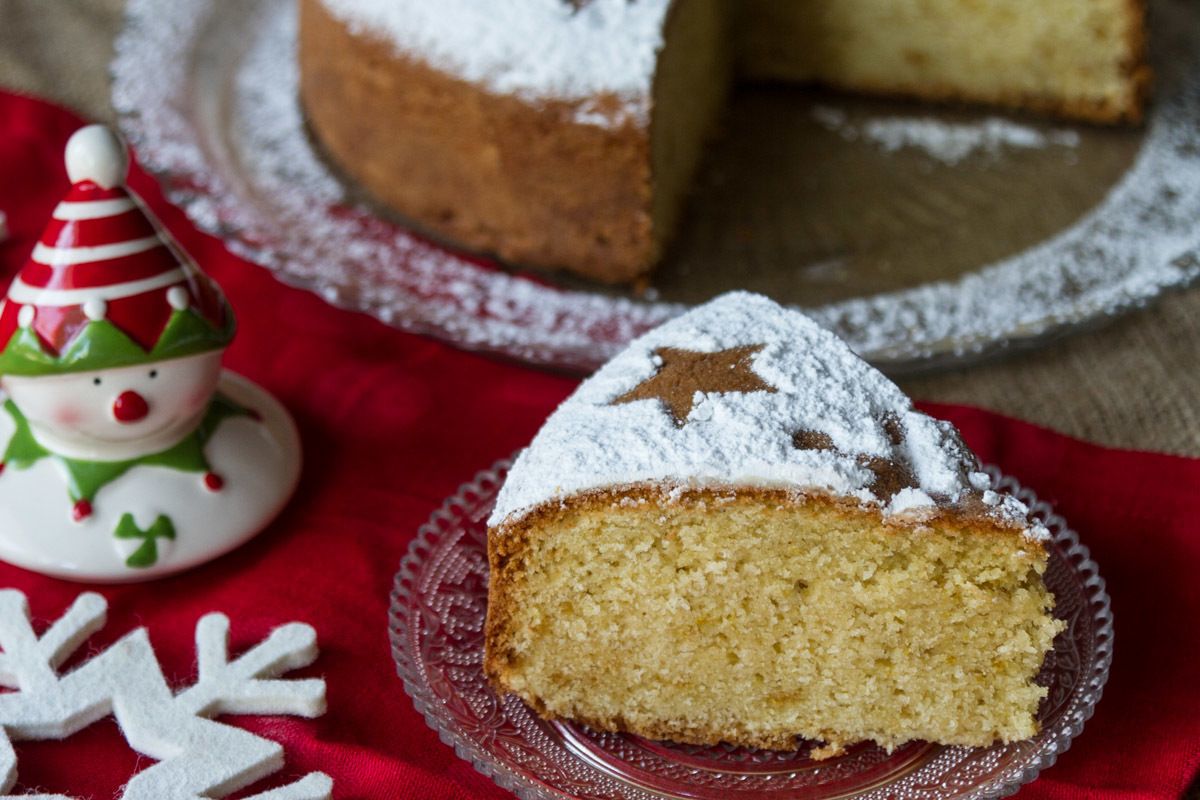The Greek New Year’s Cake: The Vasilopita